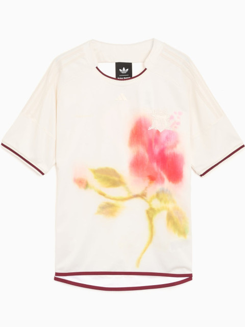 [WALES BONNER X ADIDAS] T-shirts Short Sleeve SS26 KR8792