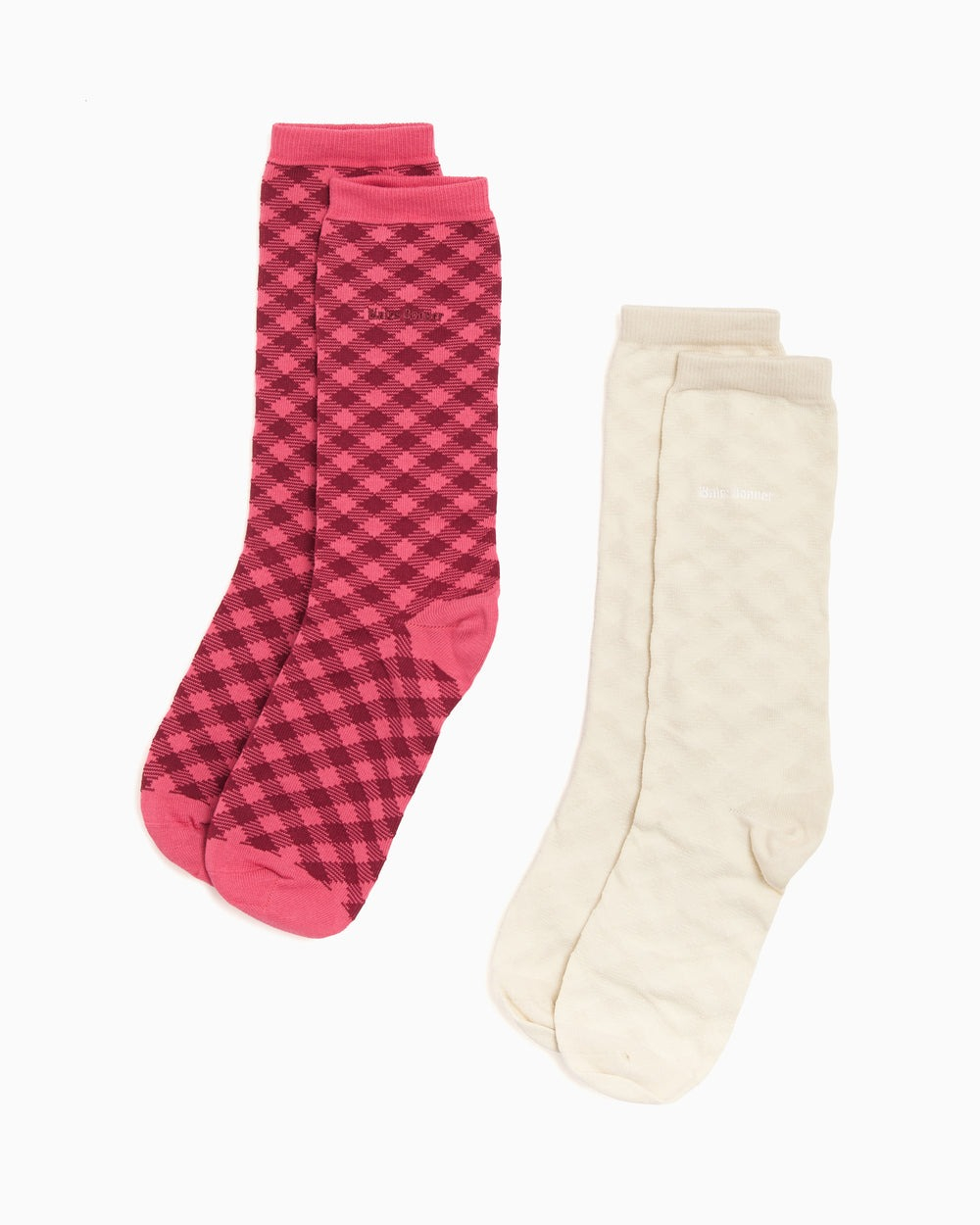 [WALES BONNER X ADIDAS] Socks SS26 KG4888