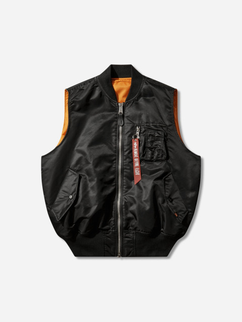 [ALPHA INDUSTRIES] Vest SS26 SS156146