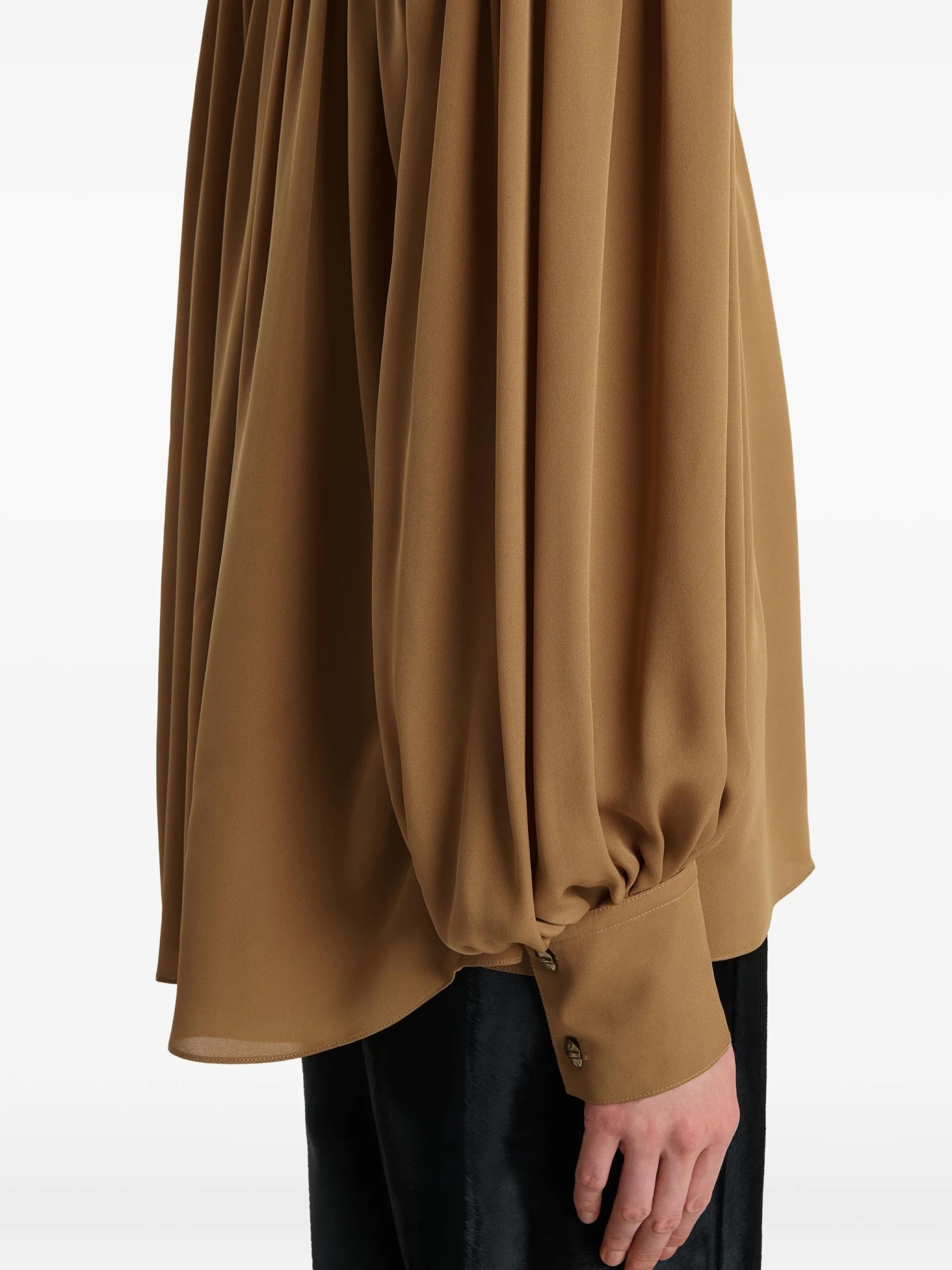 [KHAITE] Blouse SS26 2460338