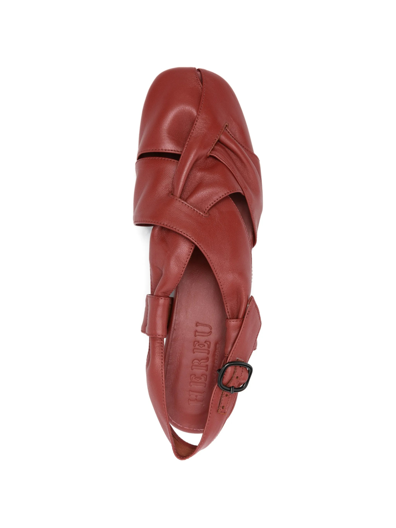 [HEREU] Pumps SS26 MAIAWFS26