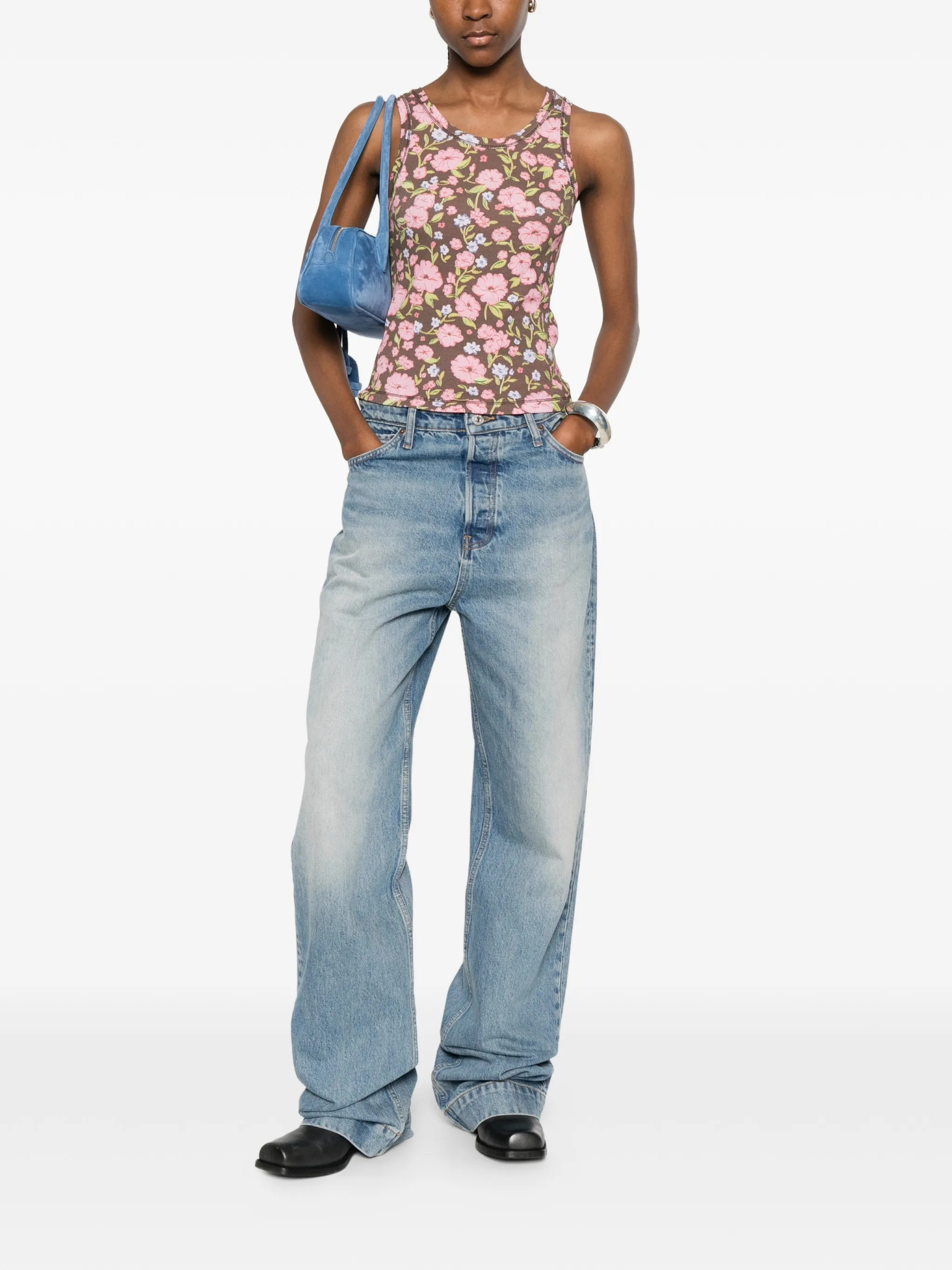 [Diesel] Tank top SS26 A237920PFBB