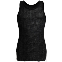 [ANN DEMEULEMEESTER] Tank top SS26 B0011785FA736099