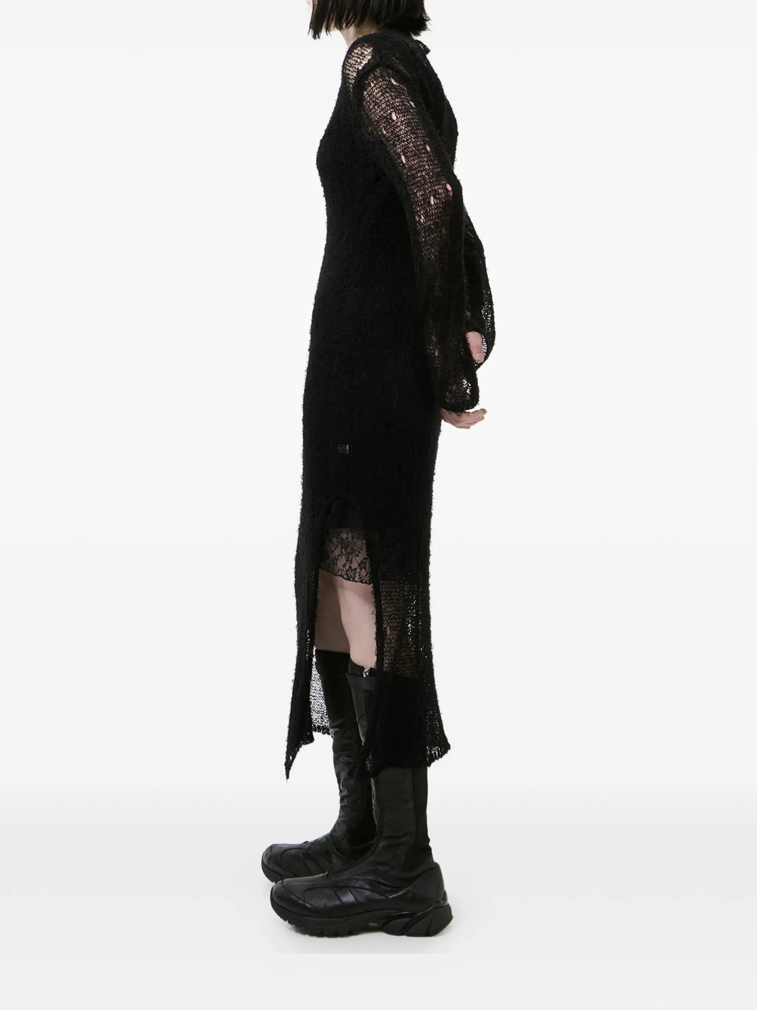 [Our Legacy] Long sleeve dress SS26 W2263TB