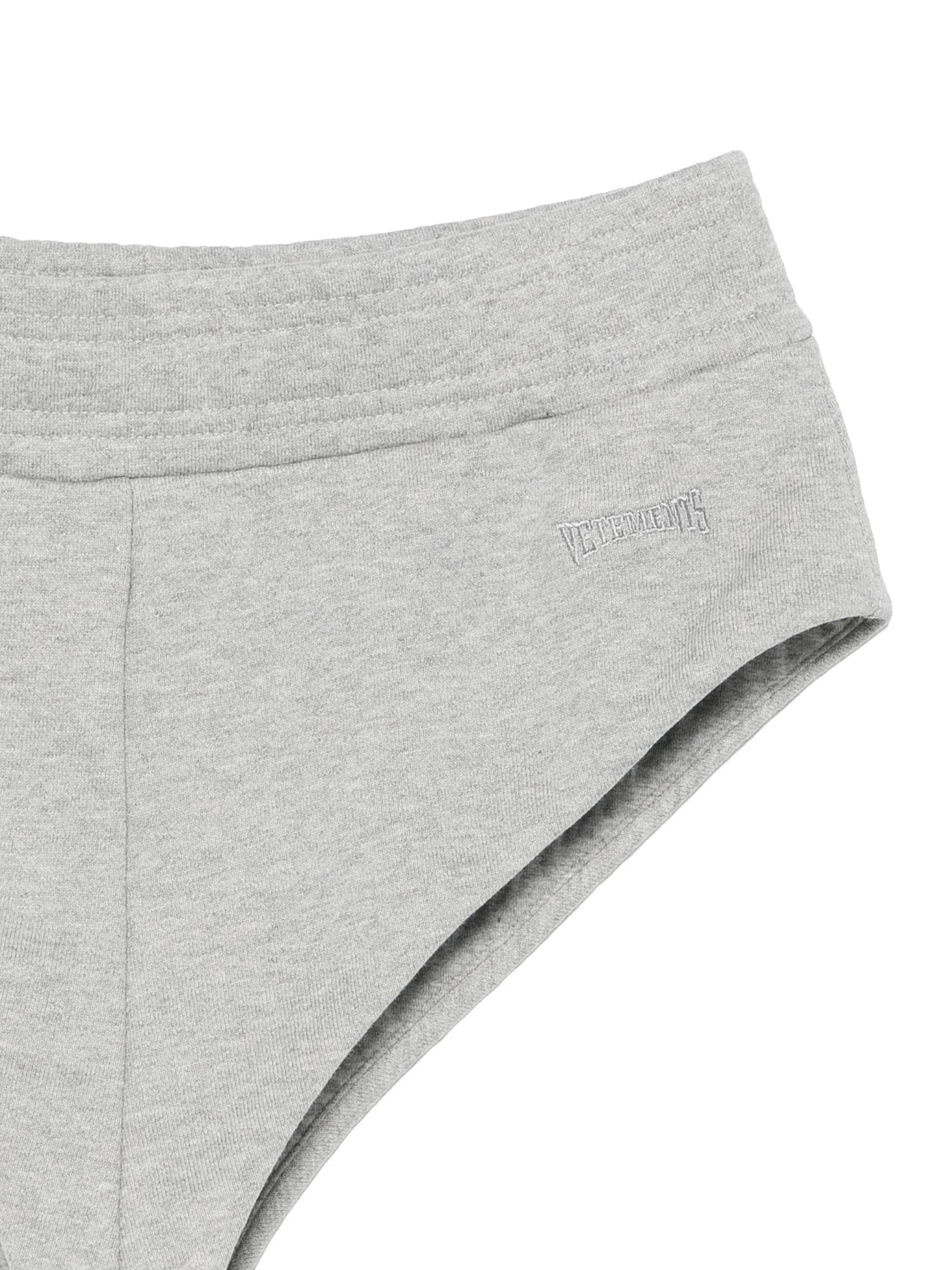 [Vetements] Shorts SS26 WE76SS505G