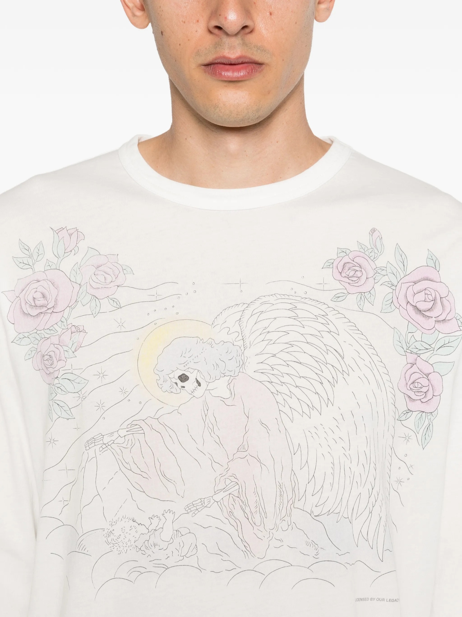 [Our Legacy] T-shirts Long Sleeve SS26 M2266CFP