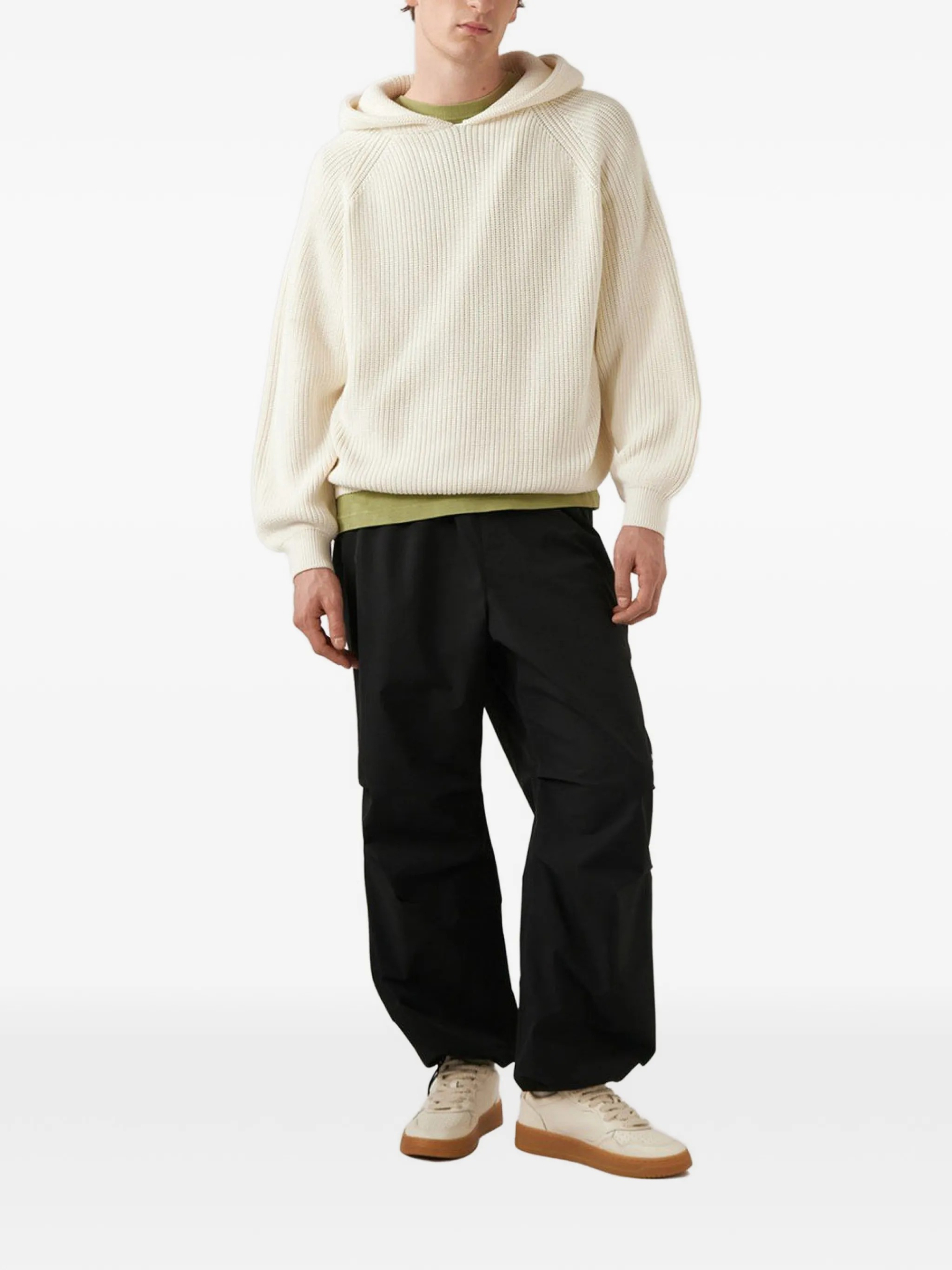 [AUTRY] Trousers SS26 PAPX019K