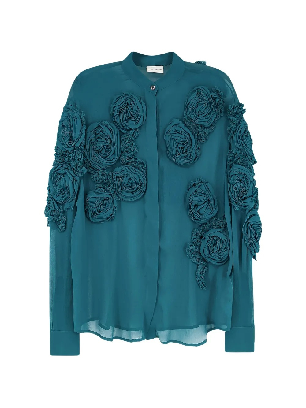 [DRIES VAN NOTEN] Blouse SS26 2610107623376