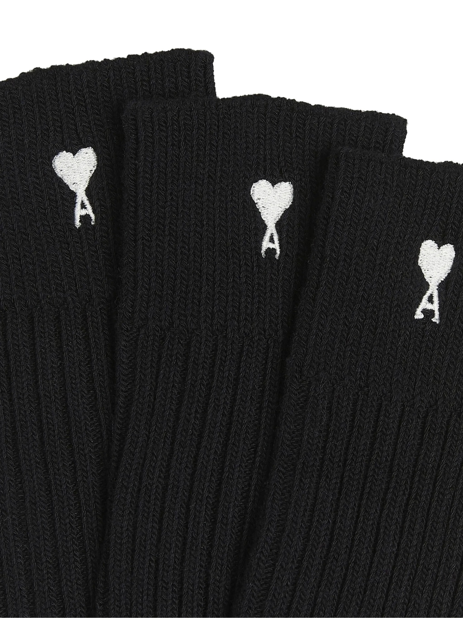 [Ami Paris] Socks SS26 USC611AK0007