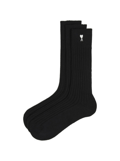 [Ami Paris] Socks SS26 USC611AK0007