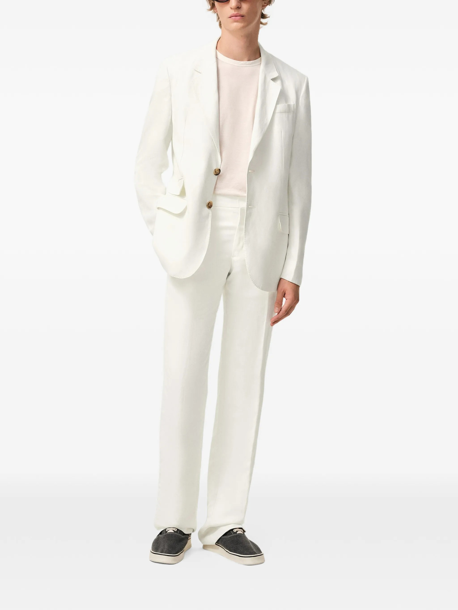 [Ami Paris] Trousers SS26 HTR506VI0052