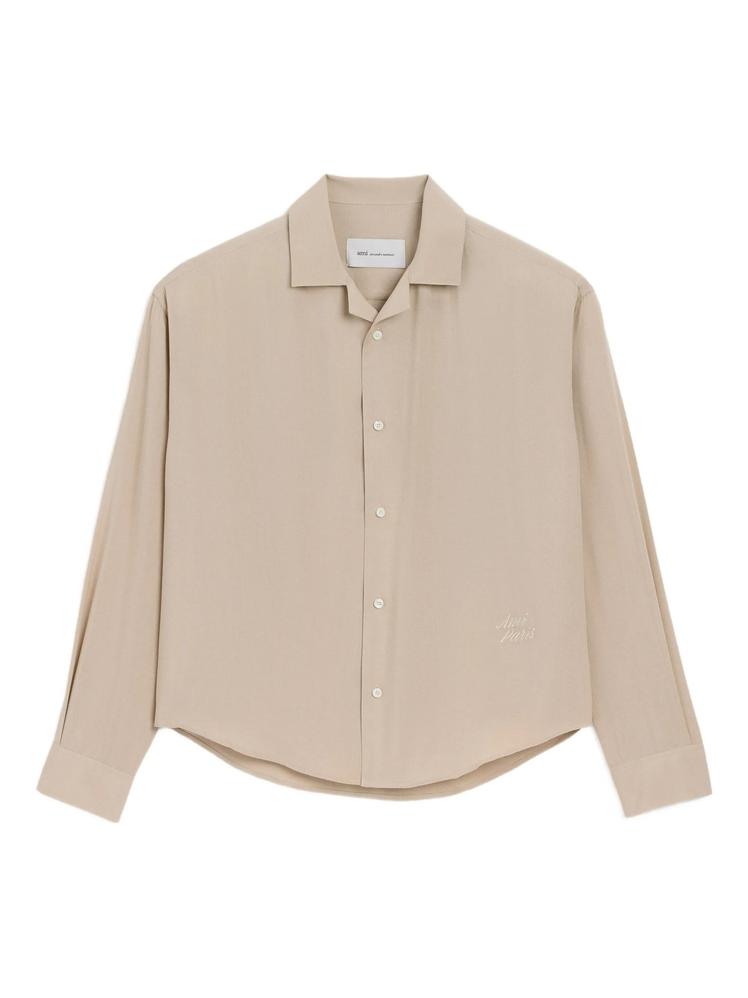 [Ami Paris] Shirts Long Sleeve SS26 HSH829VI0036
