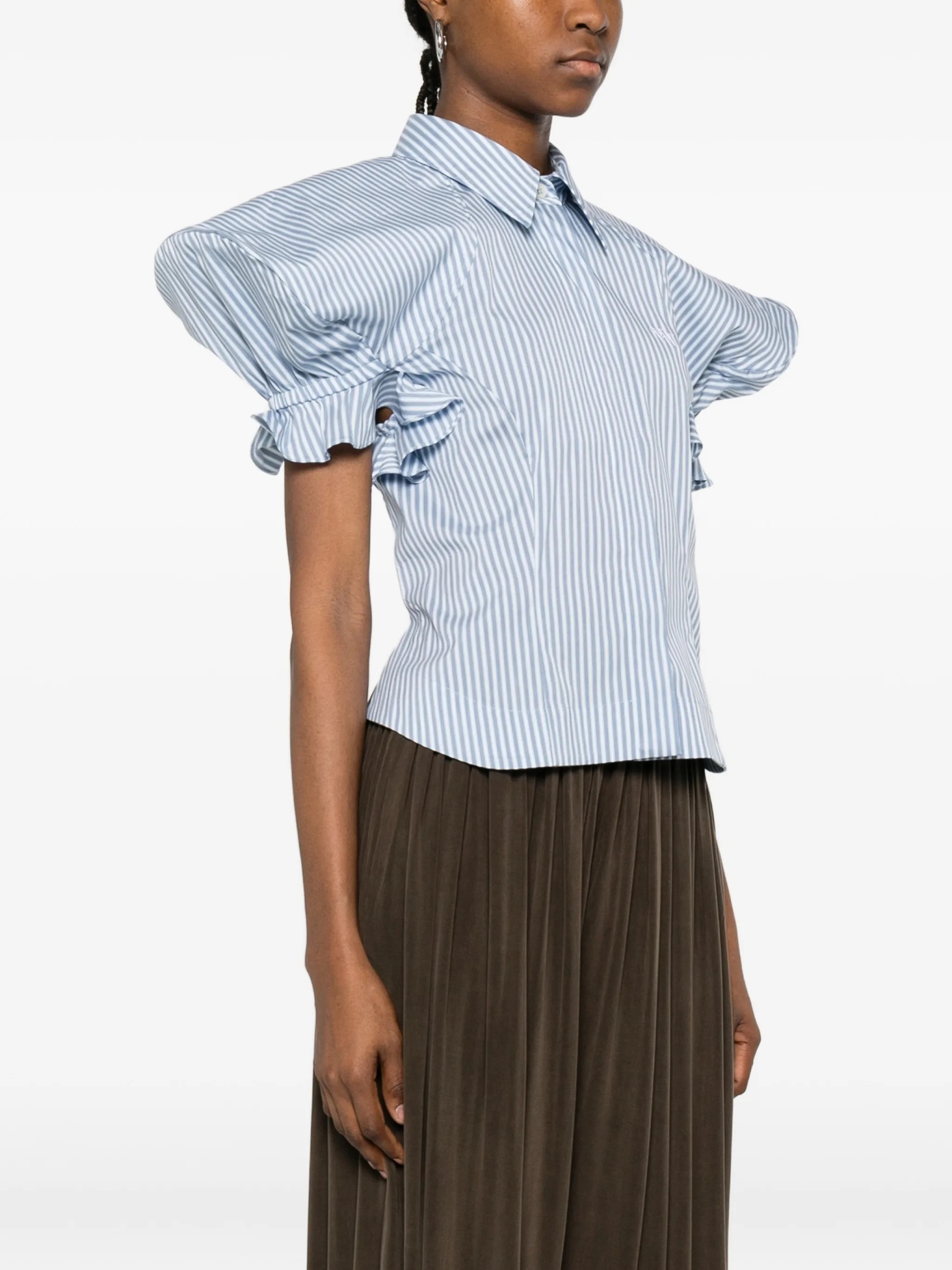[Vivienne Westwood] Shirts Short Sleeve SS26 15050015W01FL