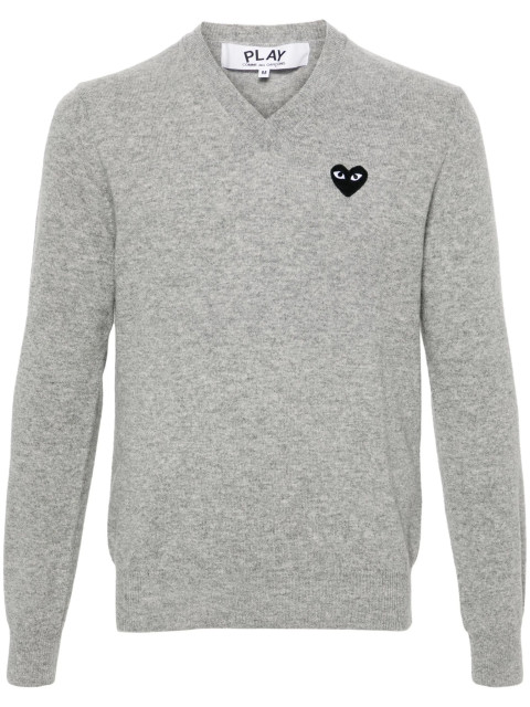 [COMME DES GARCONS PLAY] Knitwear SS26 AXN018051