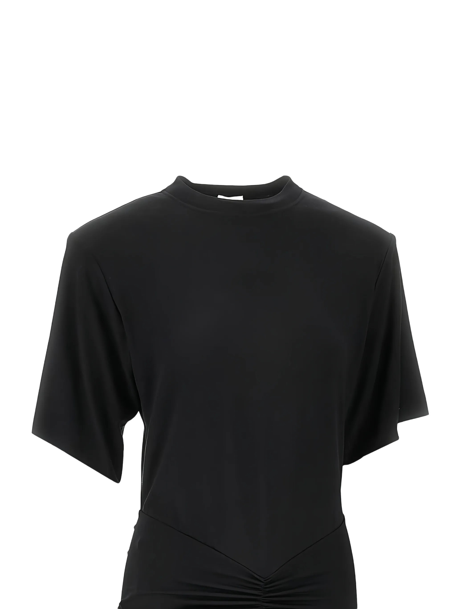 [THE ANDAMANE] Short sleeve dress SS26 T190179ATJV053