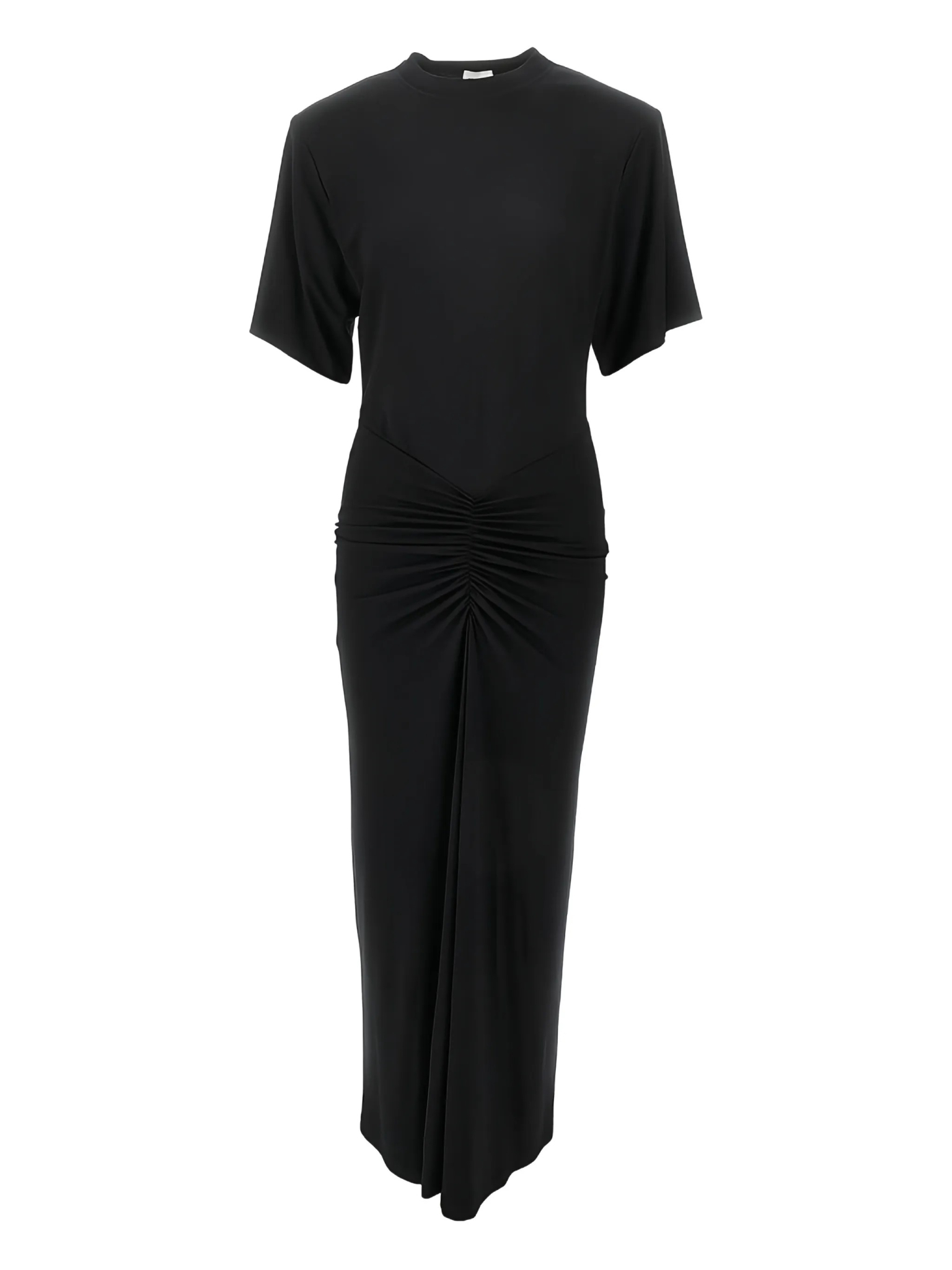 [THE ANDAMANE] Short sleeve dress SS26 T190179ATJV053