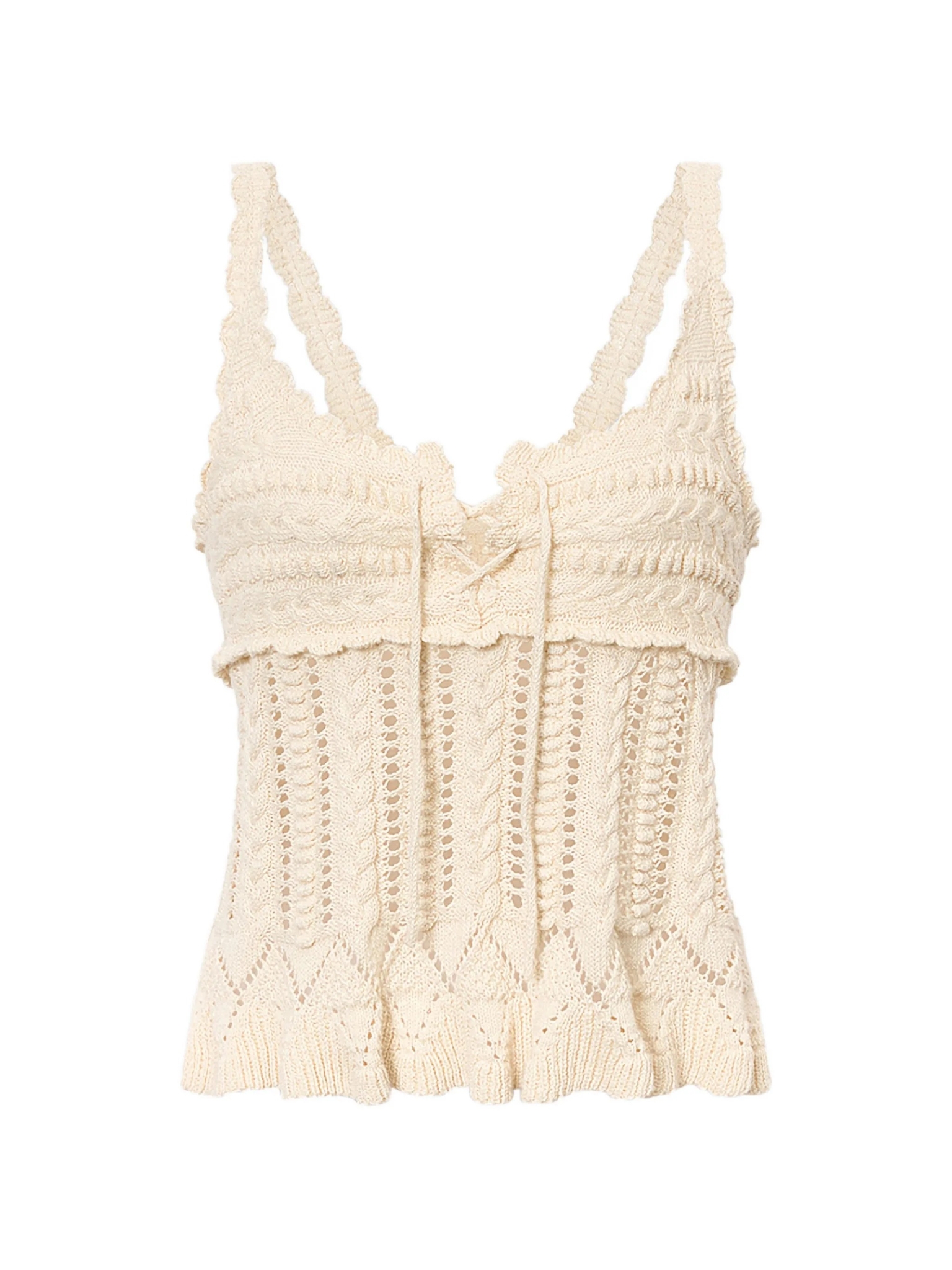[Marant Etoile] Tank top SS26 PU0854FAD1L04E