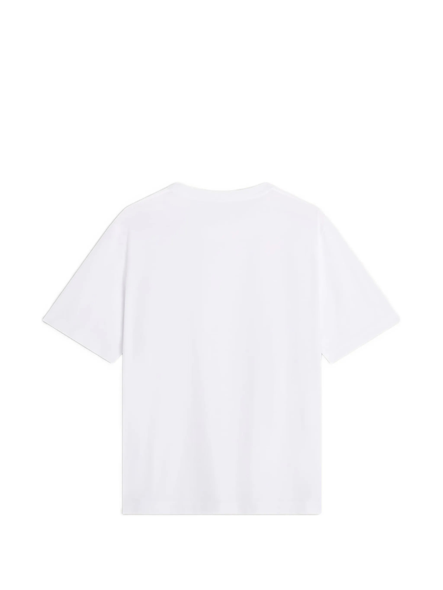 [MAISON KITSUNE] T-shirts Short Sleeve SS26 QM00102KJ7026