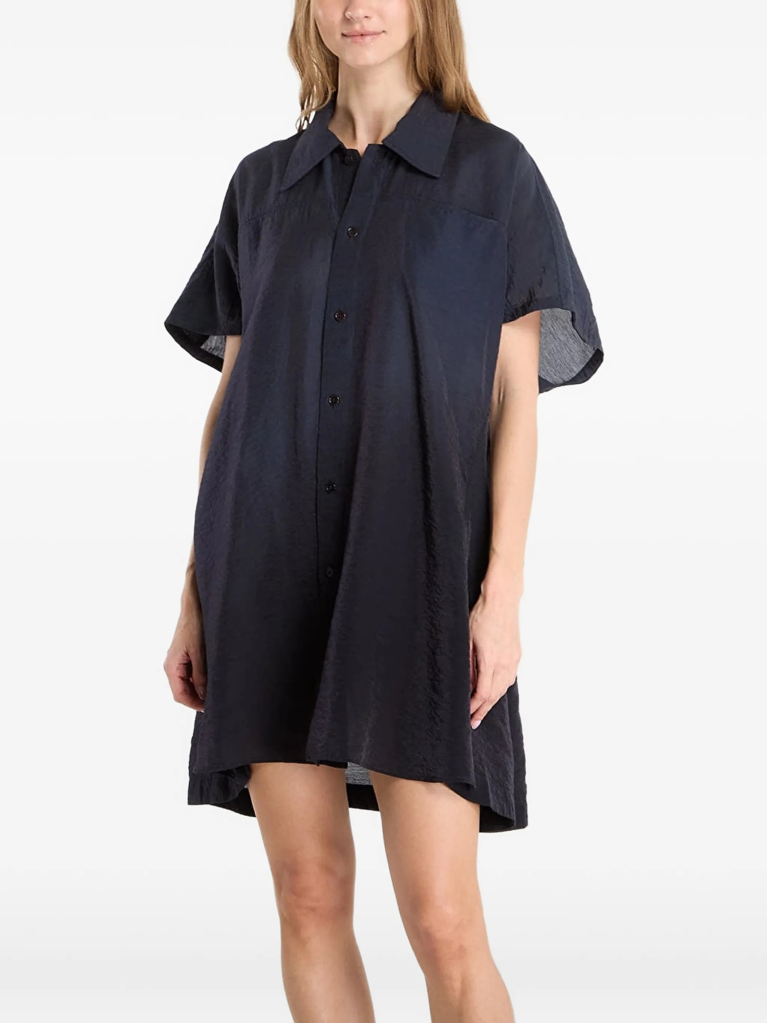 [Y-3] Short sleeve dress SS26 KS5217