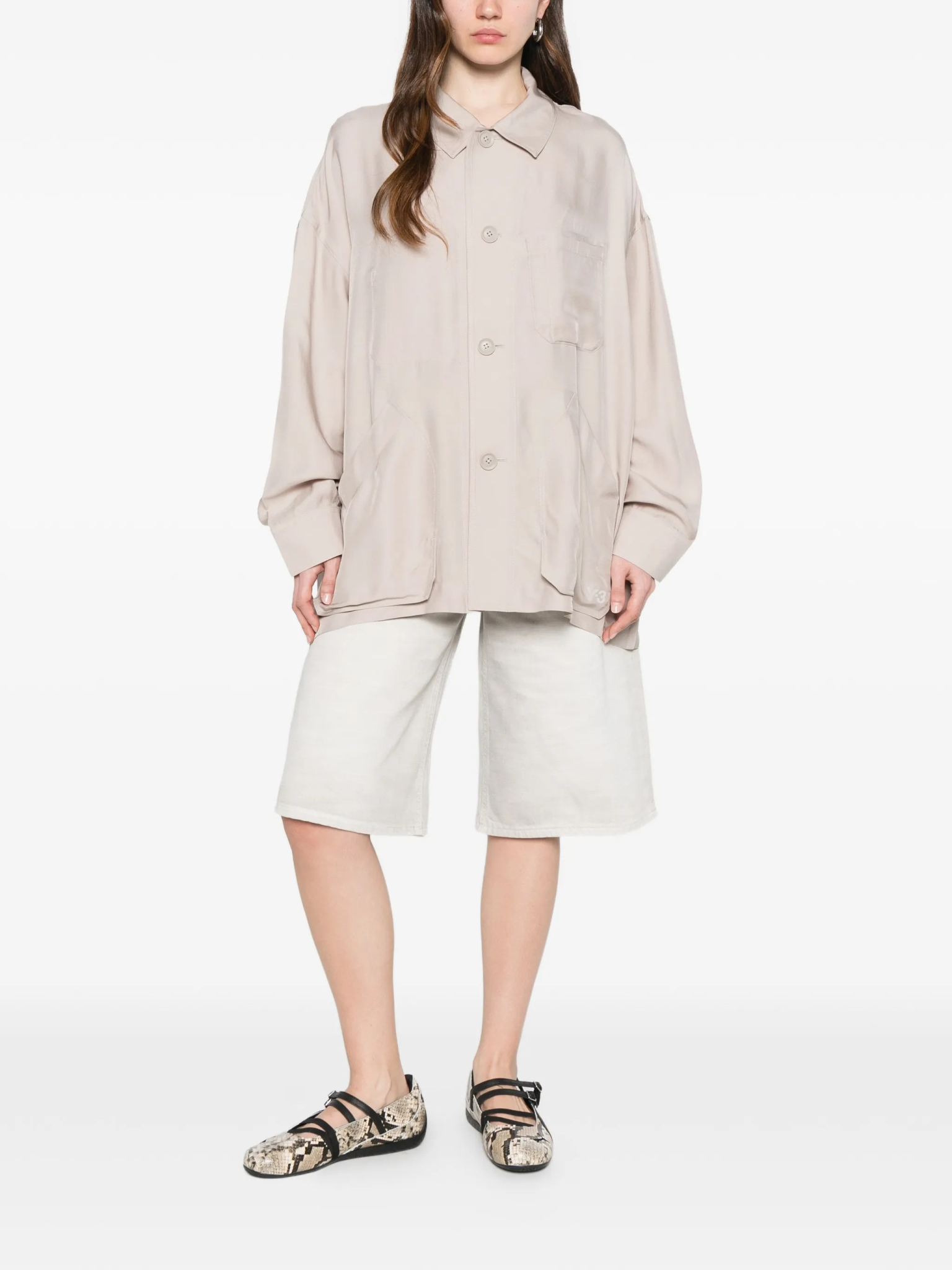 [Y-3] Casual Jacket SS26 KQ7297