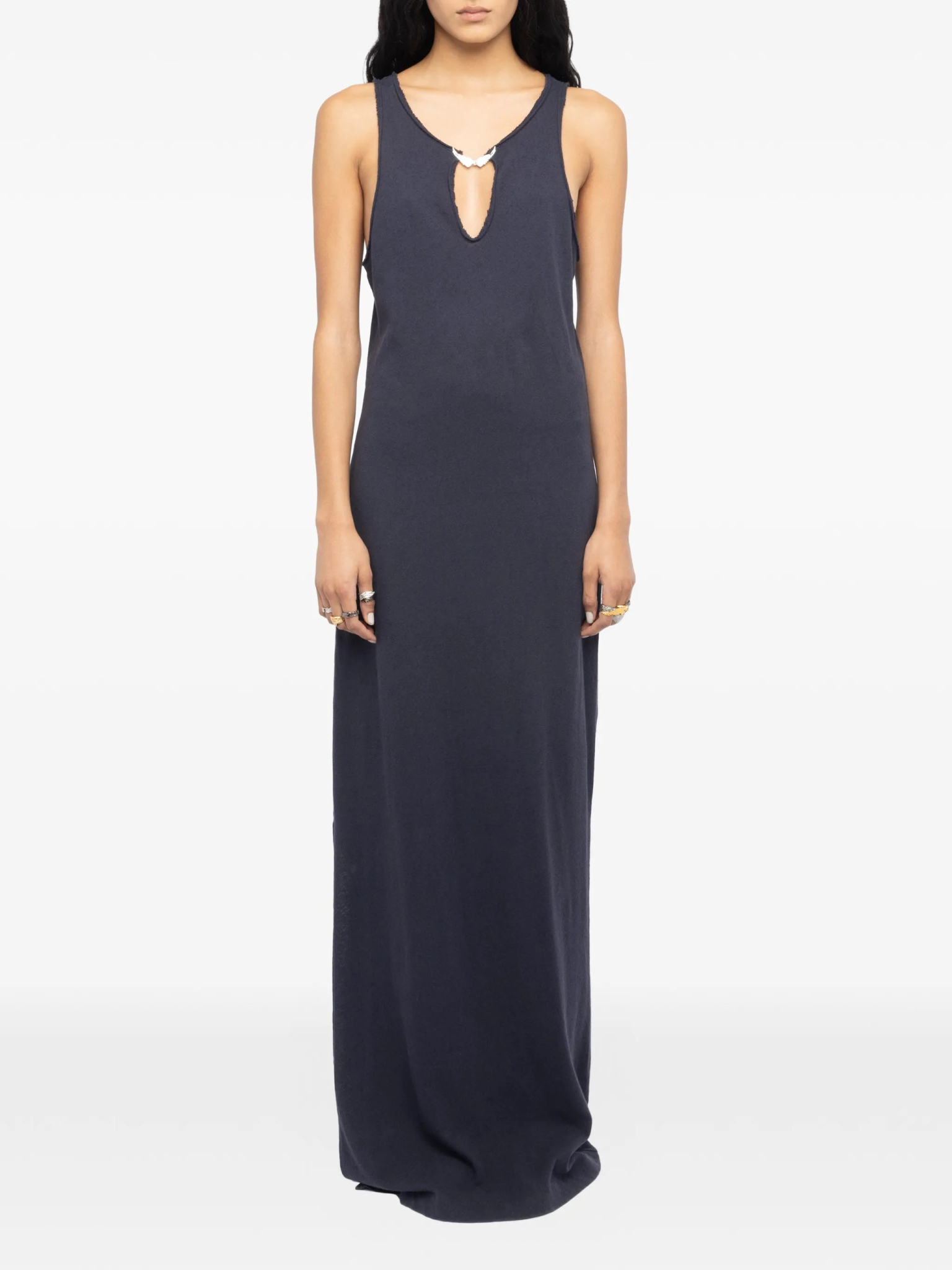 [ZADIG&VOLTAIRE] Sleeveless dress SS26 JWDR01126