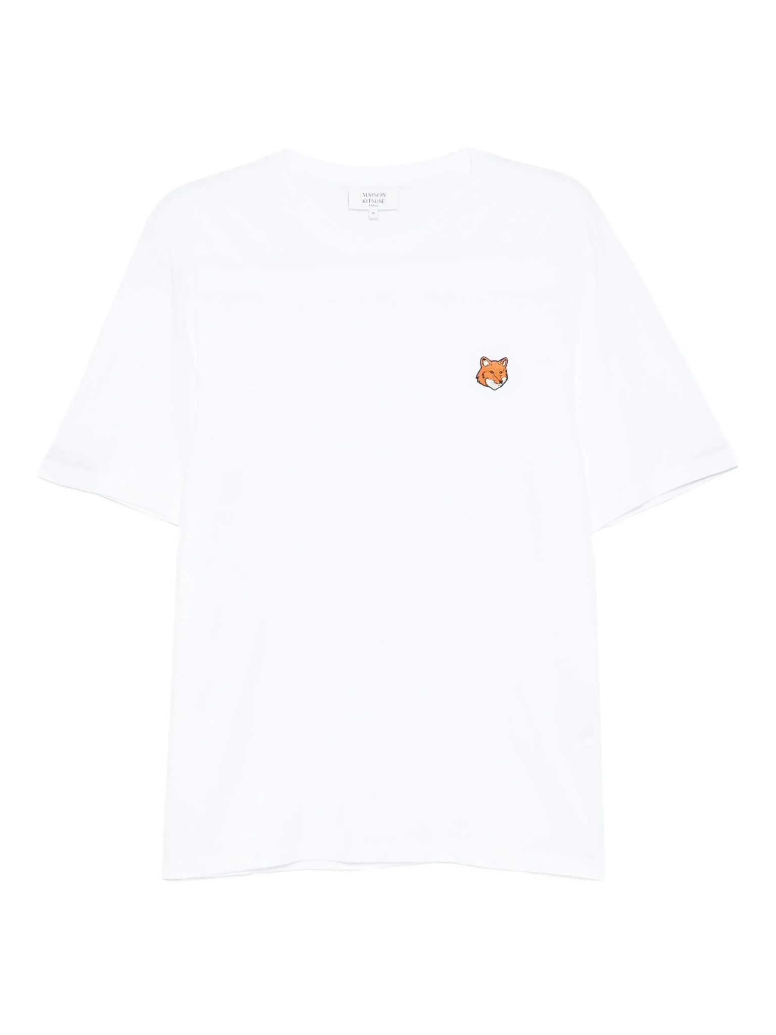 [MAISON KITSUNE] T-shirts Short Sleeve SS26 PM00107KJ7026