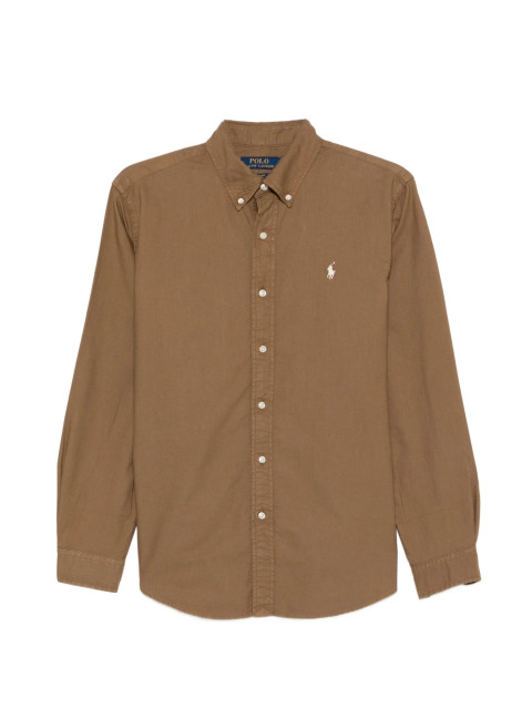 [Polo Ralph Lauren] Shirts Long Sleeve SS26 710805564506