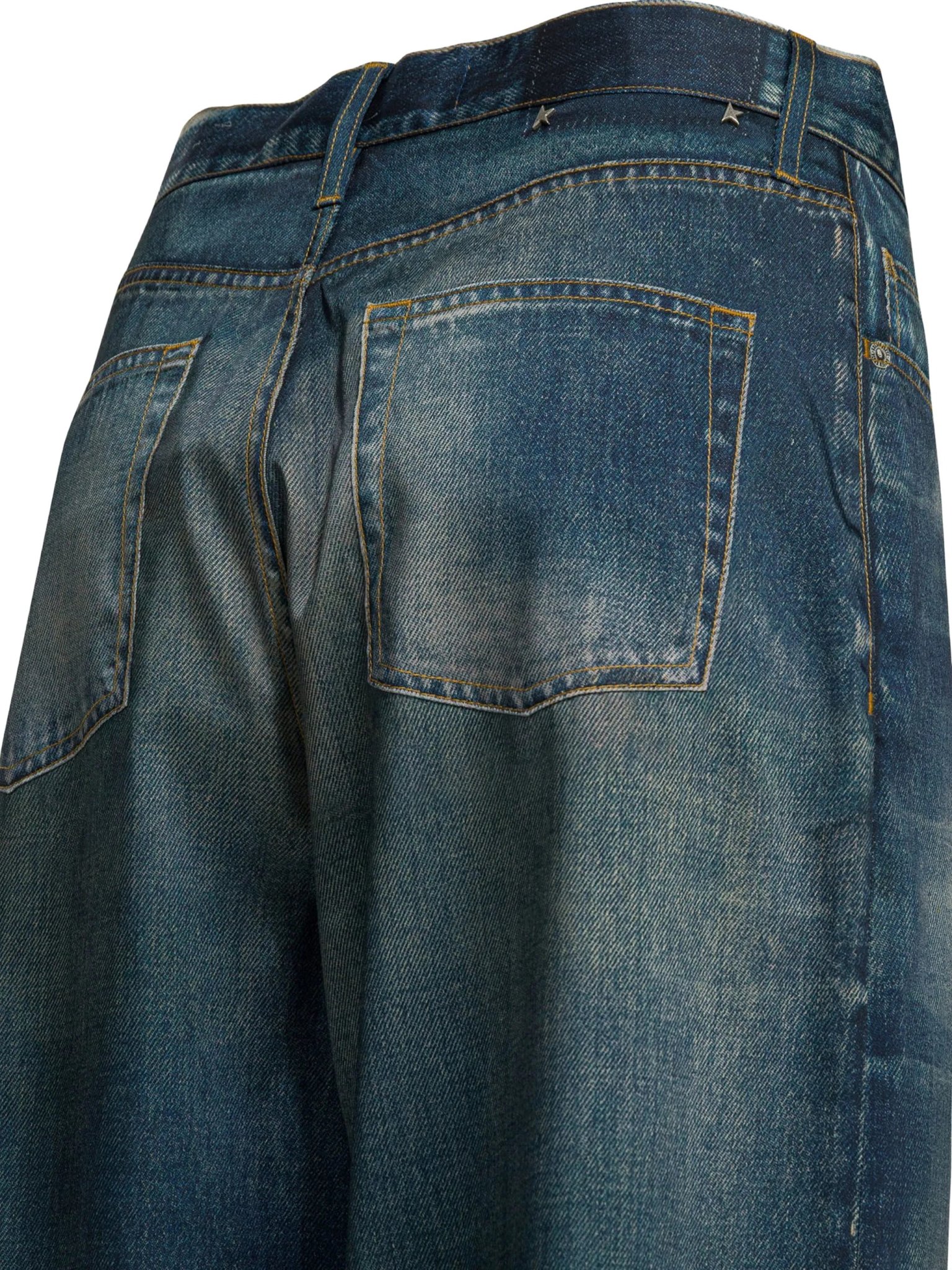 [Golden Goose] Jeans SS26 GWP02528P00240650100