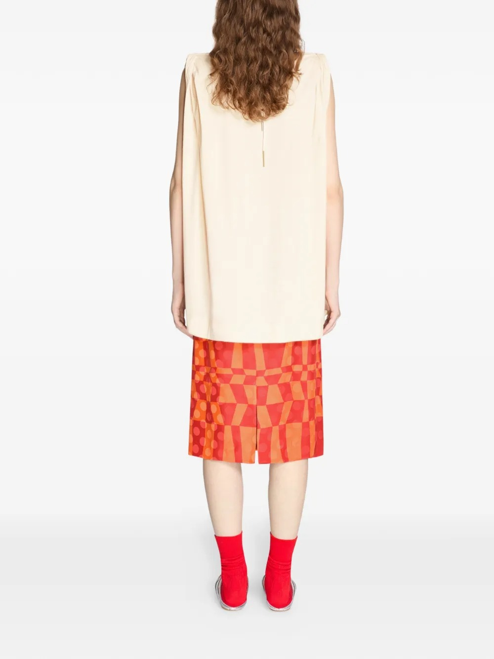 [DRIES VAN NOTEN] T-shirts Short Sleeve SS26 2610111303606