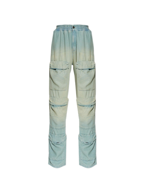 [Diesel] Trousers SS26 A217890ADCF