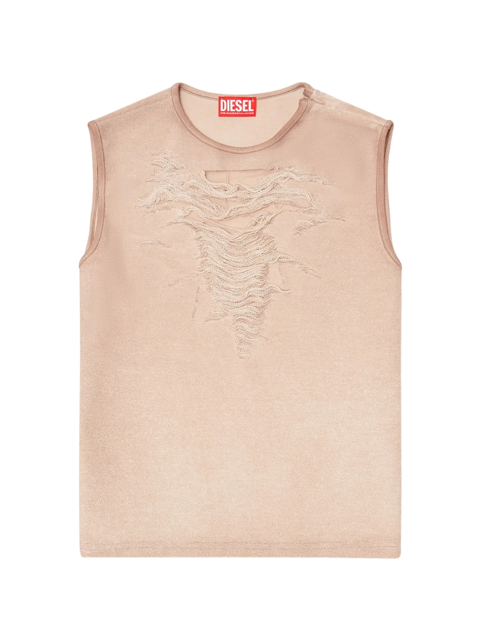[Diesel] T-shirts Sleeveless SS26 A212540PLAI