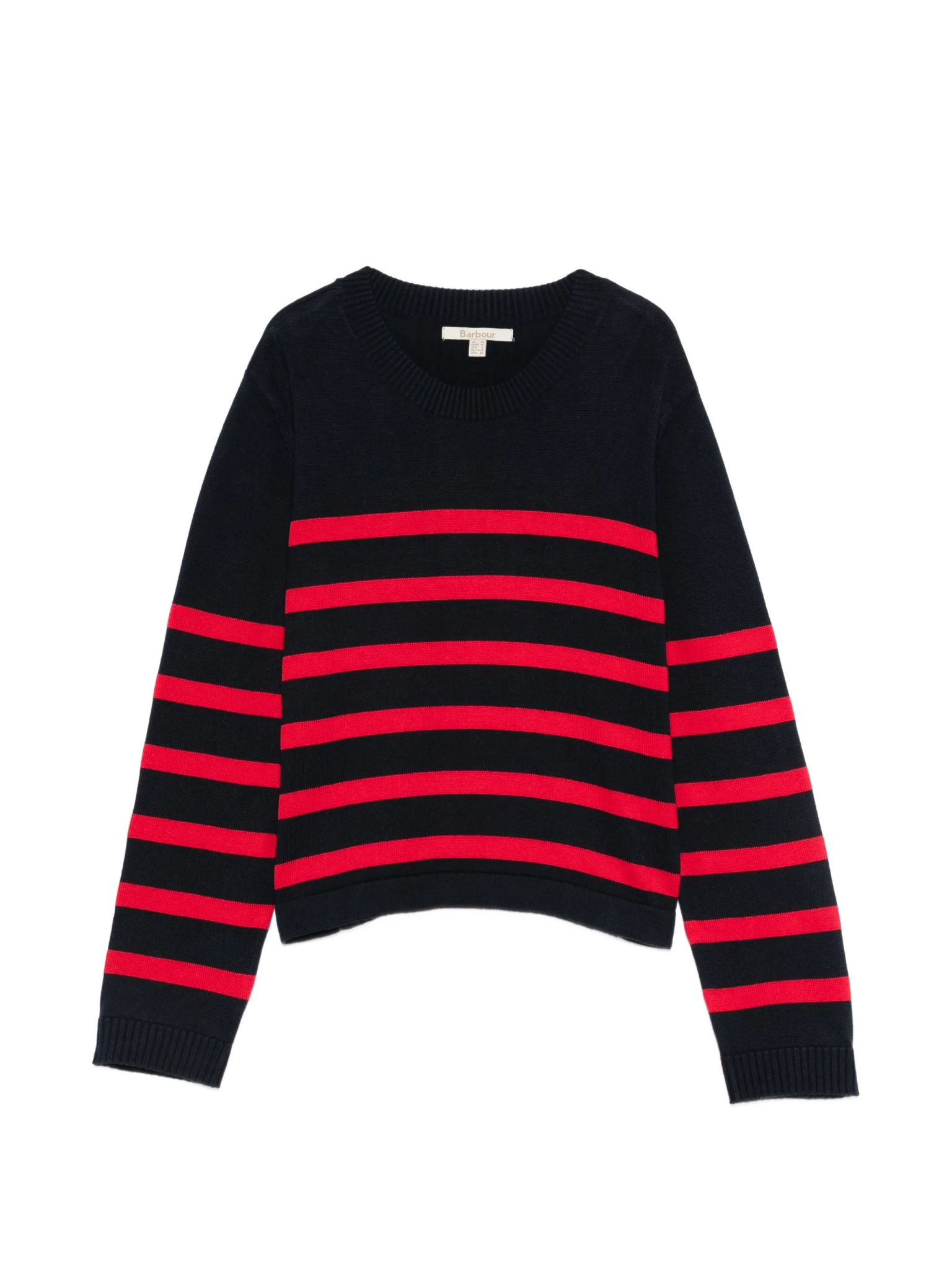 [Barbour] Knitwear SS26 LKN1762NY58
