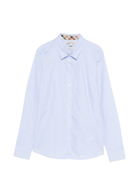 [Barbour] Shirts Long Sleeve SS26 LSH1409BL13