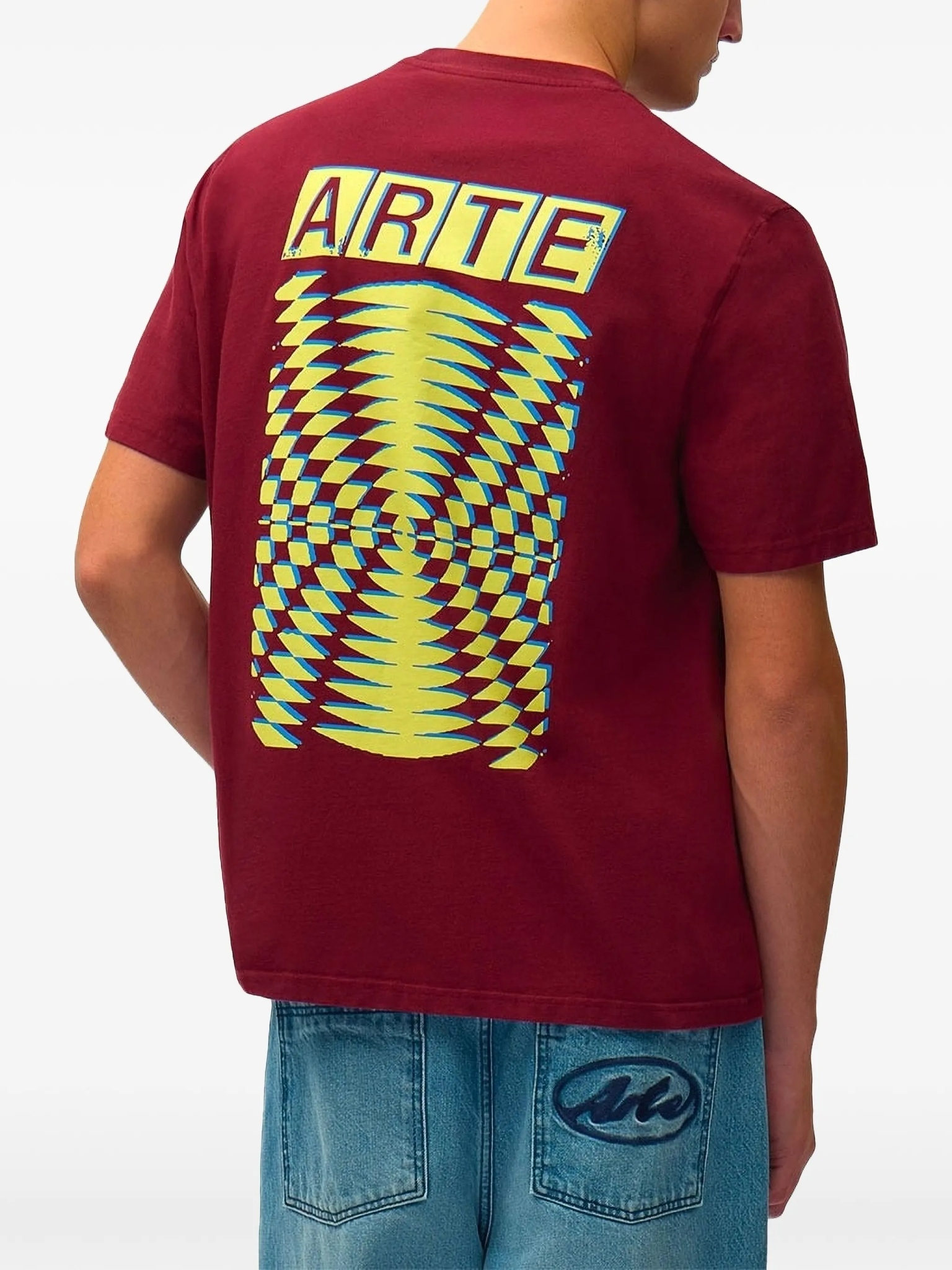 [Arte Antwerp] T-shirts Short Sleeve SS26 SS26139T