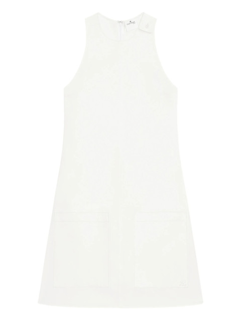 [Courreges] Sleeveless dress SS26 126CRO770CO0172