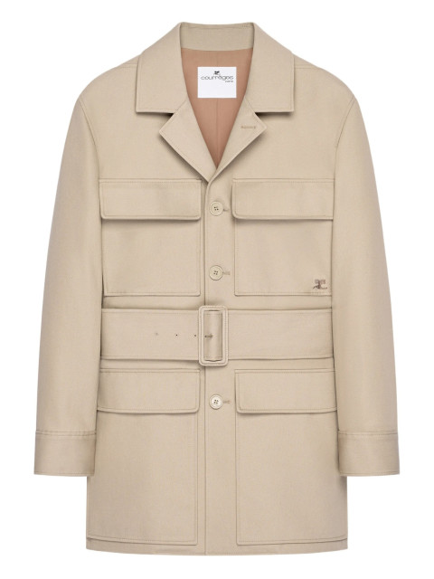 [Courreges] Coat SS26 126CMA266CO0134