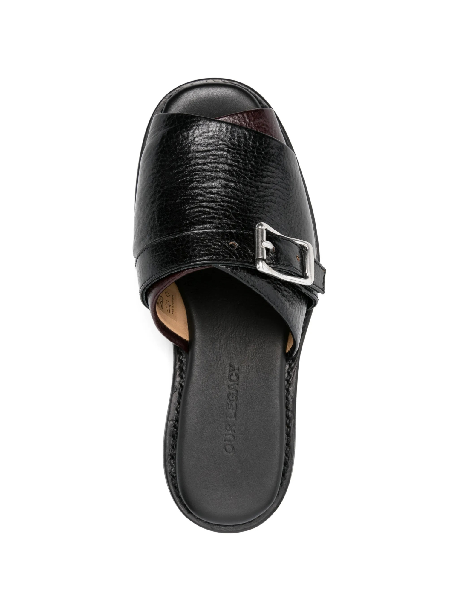 [Our Legacy] Sandals SS26 A2267GD
