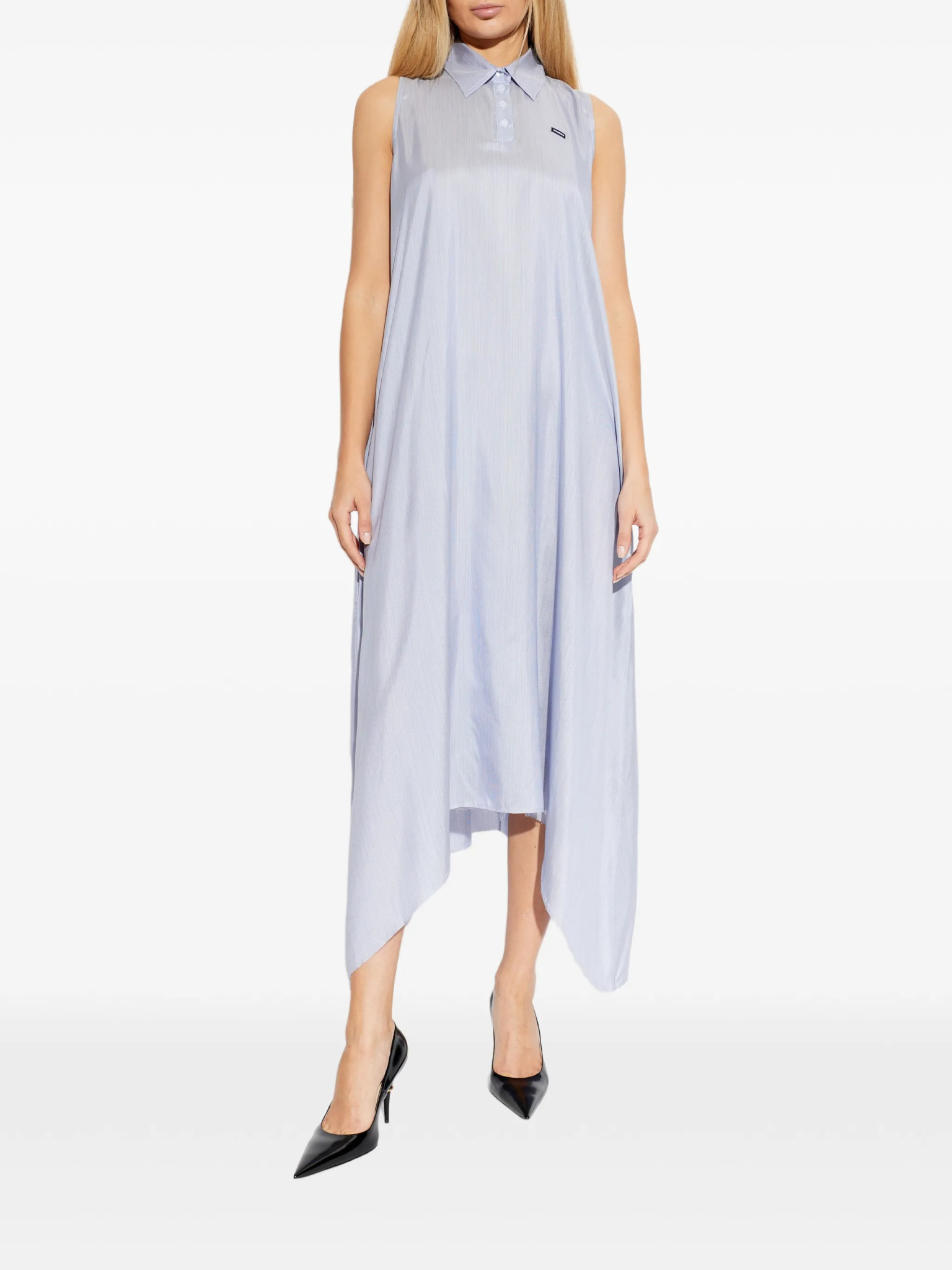 [Vetements] Sleeveless dress SS26 WE76DR379N