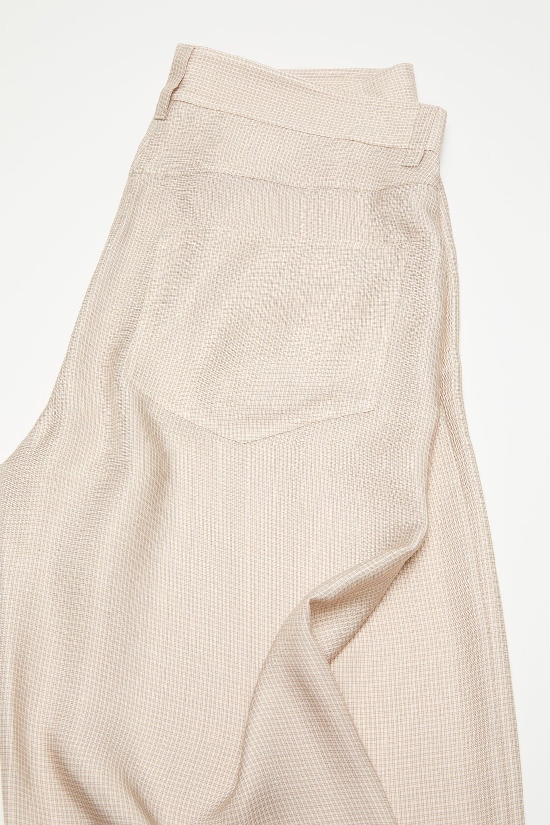 [Acne Studios] Trousers SS26 AK1032