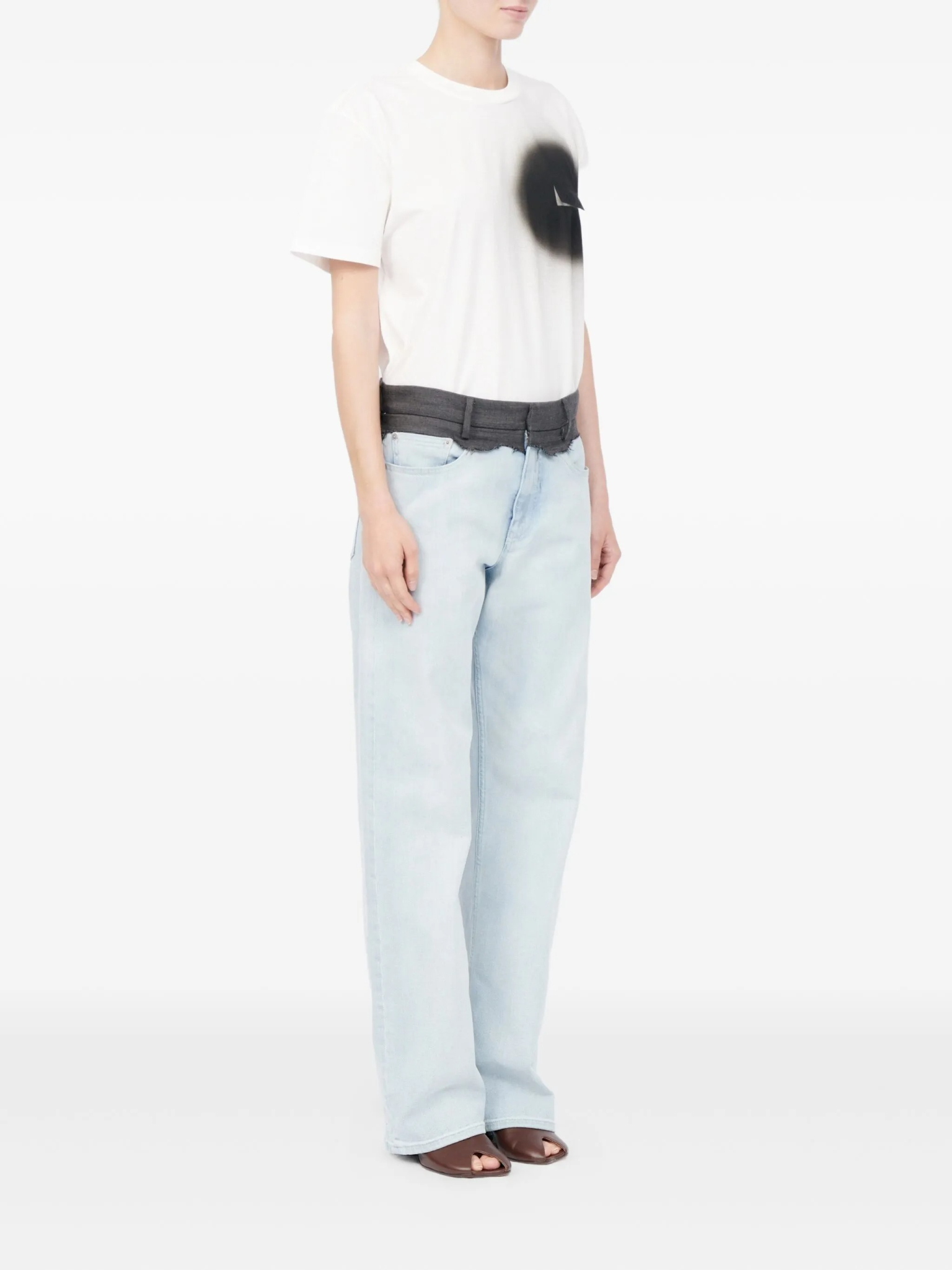[MM6 Maison Margiela] Jeans SS26 S52LA0270M30056