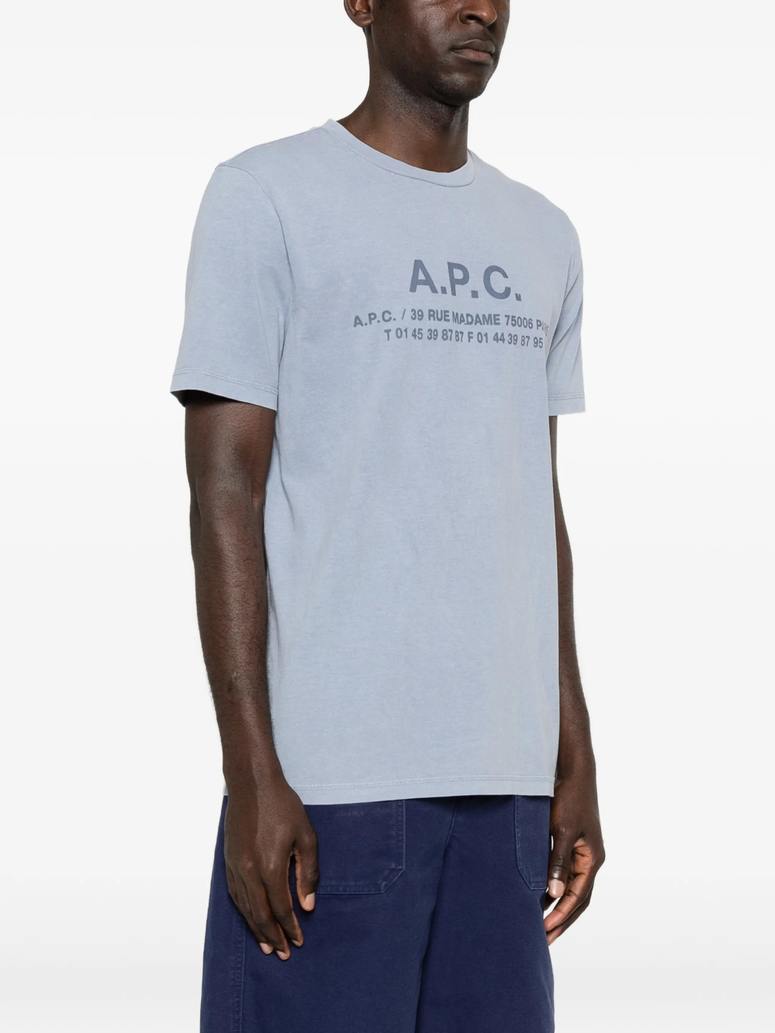 [A.P.C.] T-shirts Short Sleeve SS26 COHBSH26570