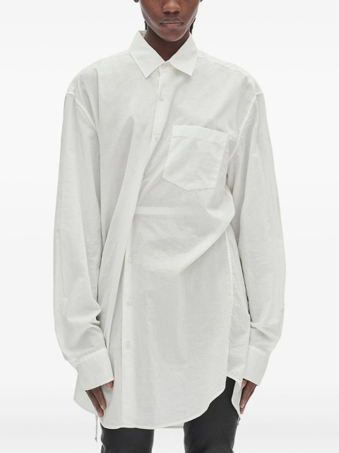 [ANN DEMEULEMEESTER] Shirts Long Sleeve SS26 B0010219FA026002