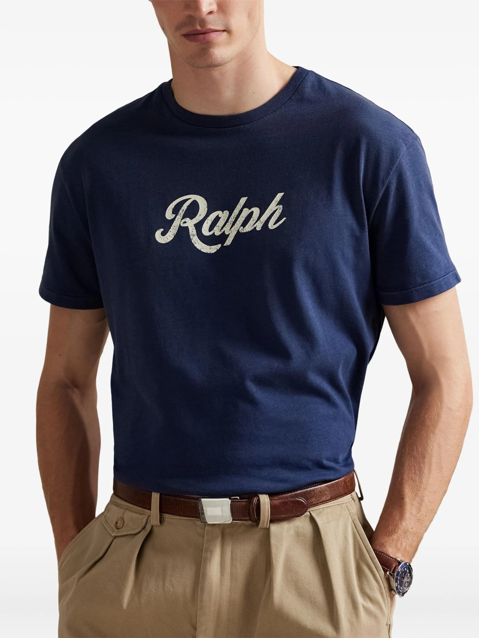 [Polo Ralph Lauren] T-shirts Short Sleeve SS26 710936401011