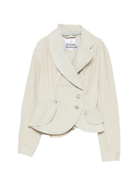 [Vivienne Westwood] Denim Jacket SS26 1901001HW01C1
