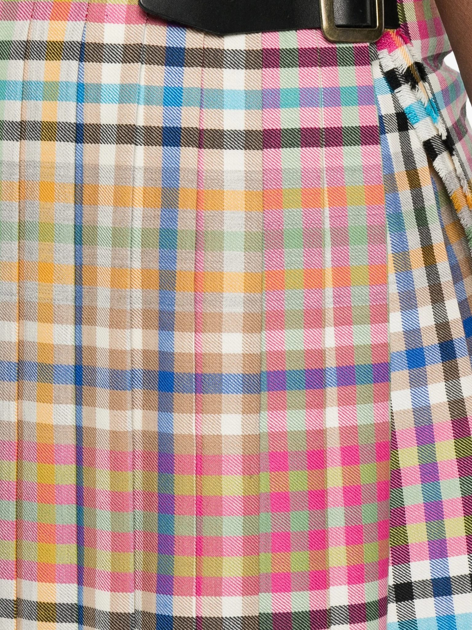 [Vivienne Westwood] Mini skirt SS26 1F020006W01CD
