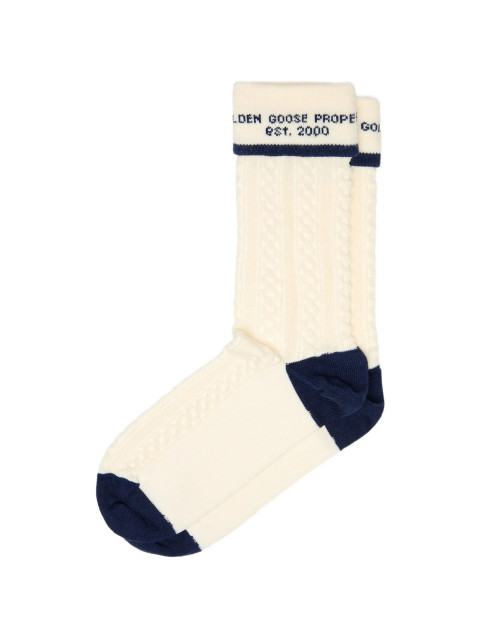 [Golden Goose] Socks SS26 GUP02373P00242911782