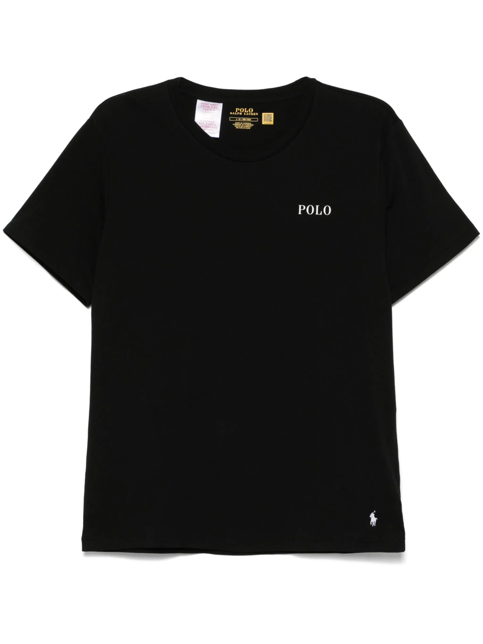 [Polo Ralph Lauren] T-shirts Short Sleeve SS26 714931650006