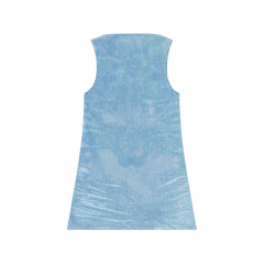 [Diesel] Sleeveless dress SS26 A2378609P23