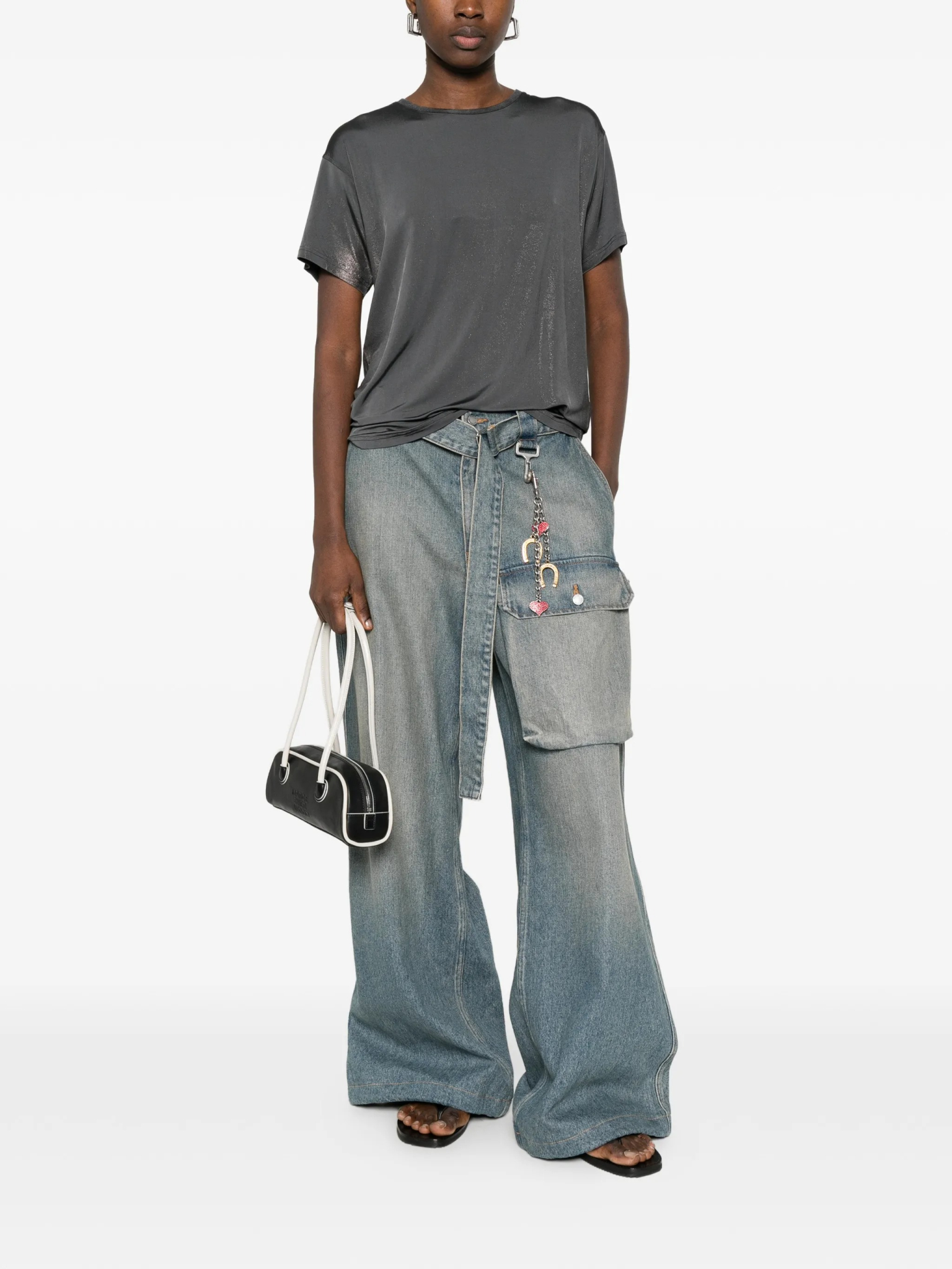 [Diesel] T-shirts Short Sleeve SS26 A203050DCCP