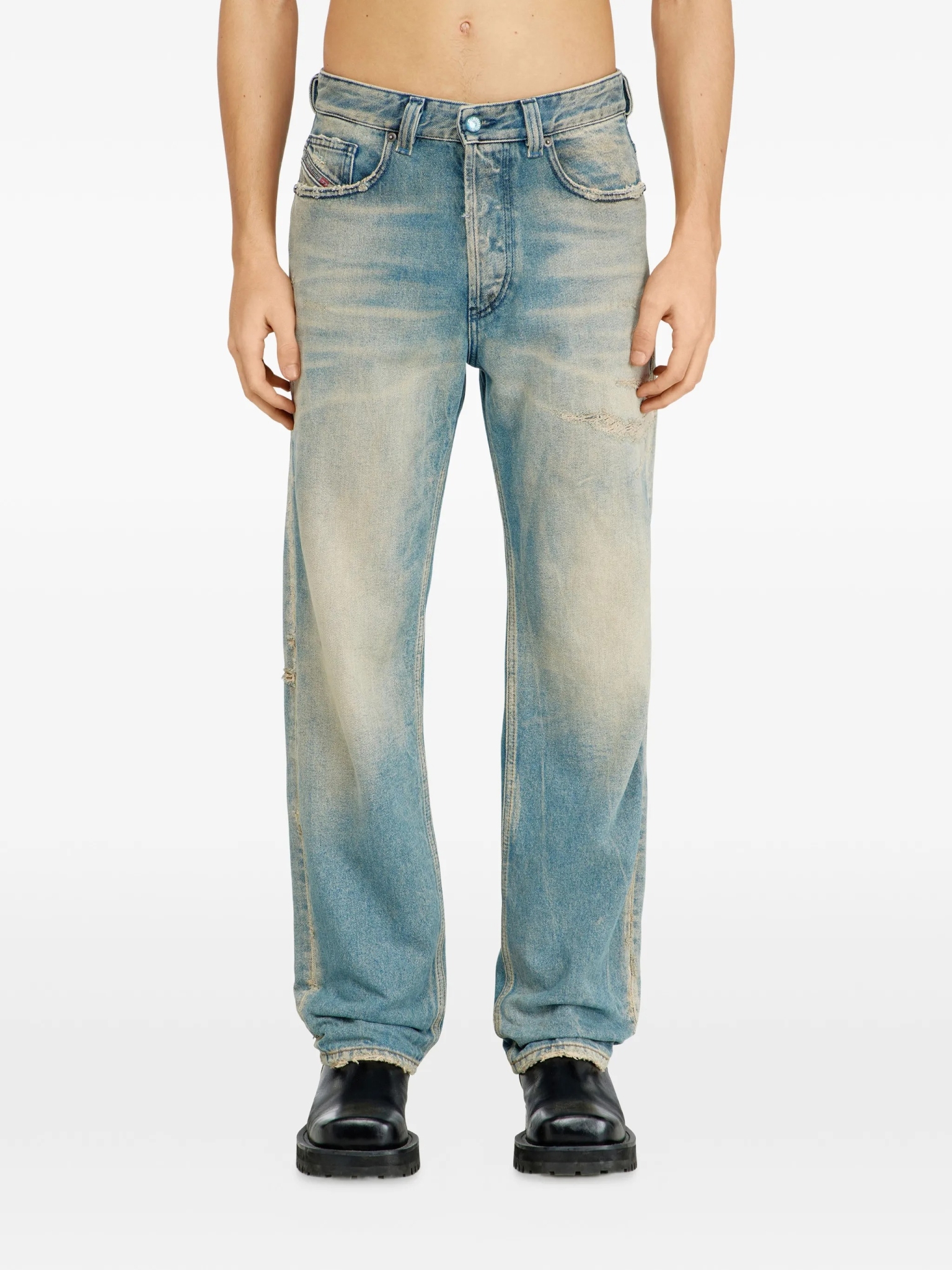 [Diesel] Jeans SS26 A1897409N30